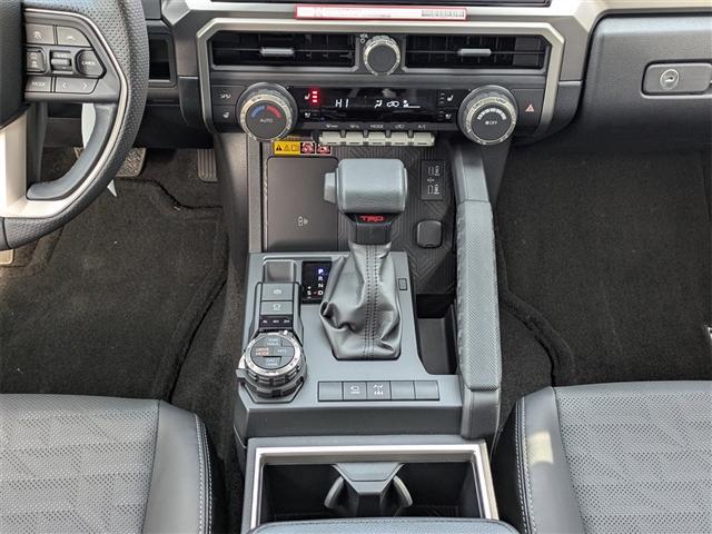 new 2026 Toyota 4Runner car, priced at $59,395