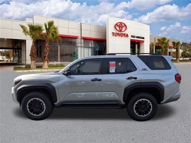 new 2026 Toyota 4Runner car, priced at $59,395