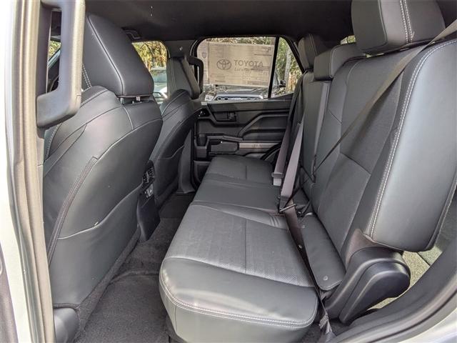 new 2026 Toyota 4Runner car, priced at $59,395