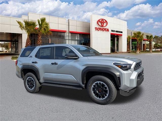 new 2026 Toyota 4Runner car, priced at $59,395