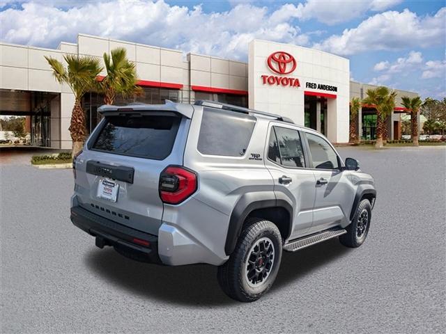 new 2026 Toyota 4Runner car, priced at $59,395