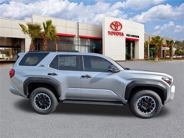 new 2026 Toyota 4Runner car, priced at $59,395