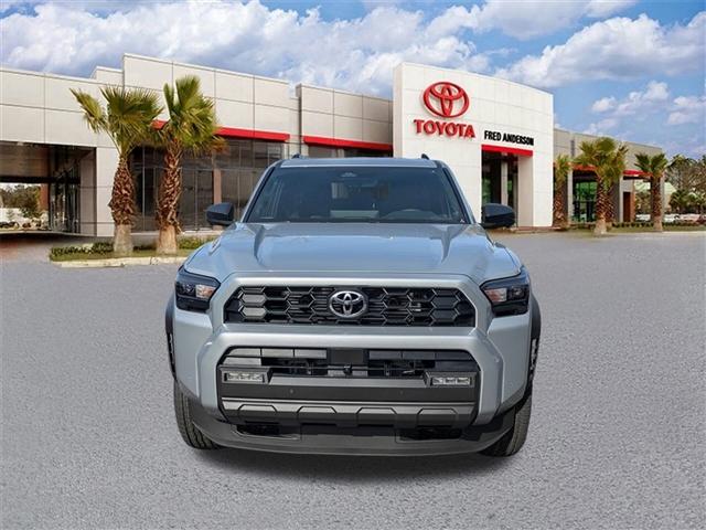 new 2026 Toyota 4Runner car, priced at $59,395