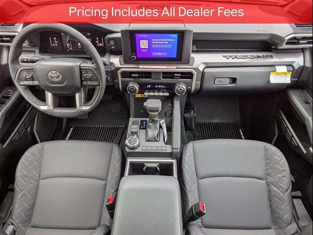 new 2026 Toyota Tacoma car, priced at $49,420