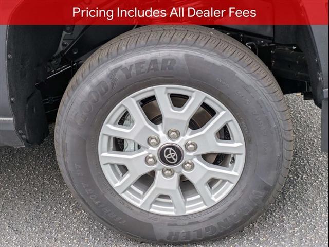 new 2026 Toyota Tacoma car, priced at $49,420