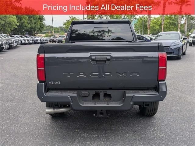 new 2026 Toyota Tacoma car, priced at $49,420