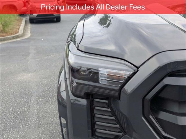 new 2026 Toyota Tacoma car, priced at $49,420