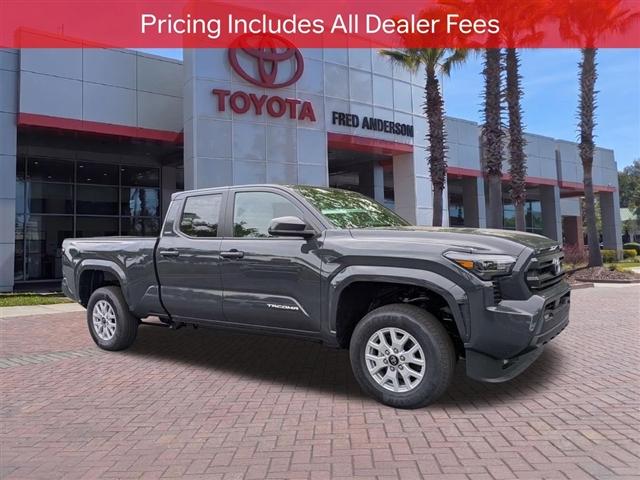 new 2026 Toyota Tacoma car, priced at $49,420
