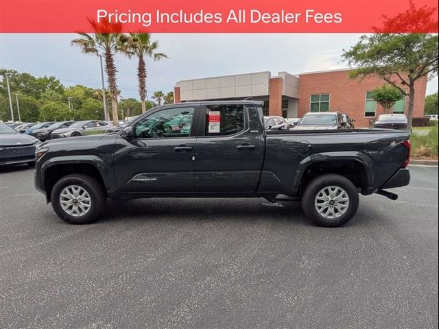 new 2026 Toyota Tacoma car, priced at $49,420