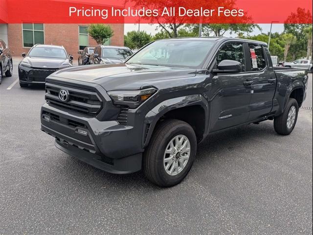 new 2026 Toyota Tacoma car, priced at $49,420