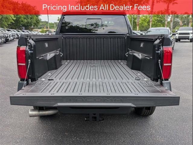 new 2026 Toyota Tacoma car, priced at $49,420
