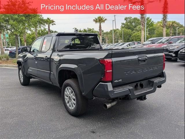 new 2026 Toyota Tacoma car, priced at $49,420