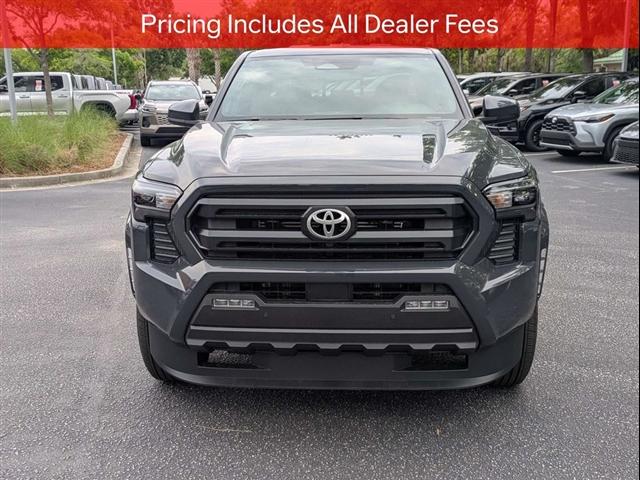 new 2026 Toyota Tacoma car, priced at $49,420