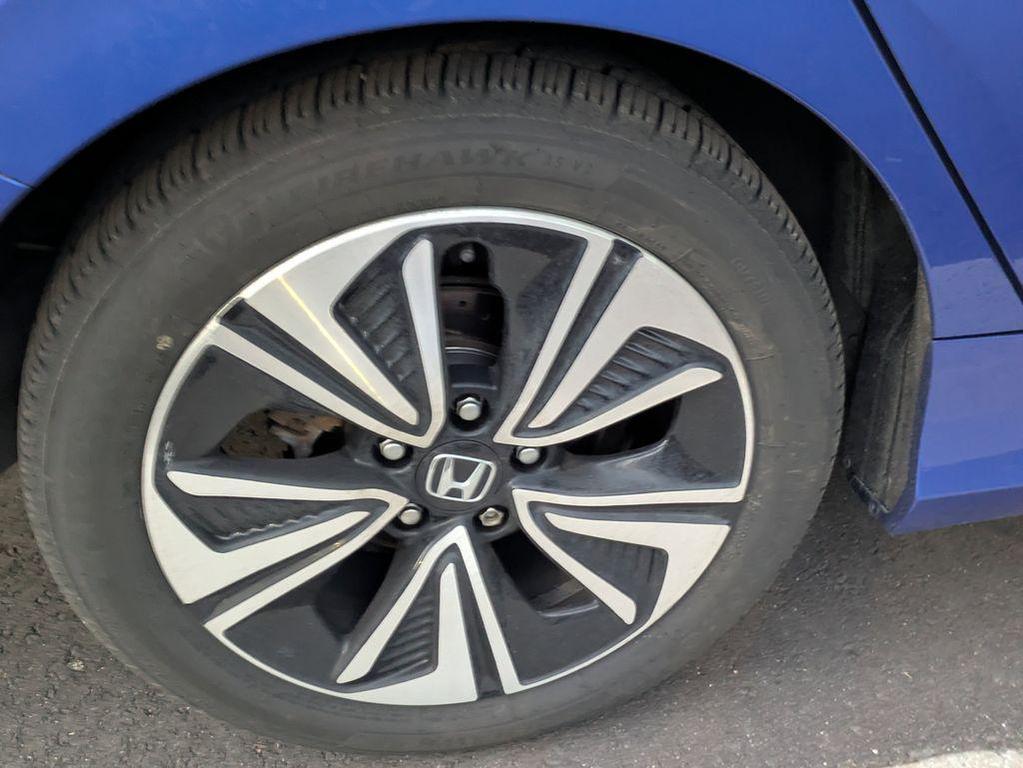 used 2017 Honda Civic car, priced at $17,591