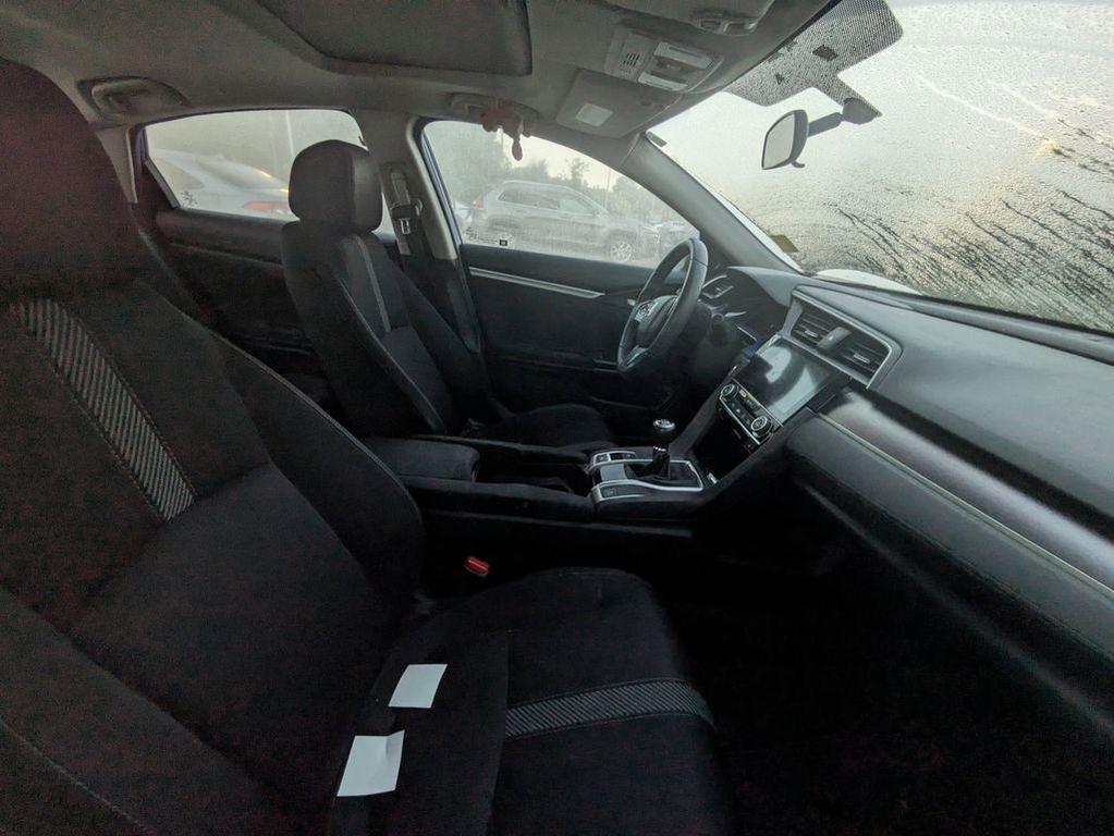 used 2017 Honda Civic car, priced at $17,591