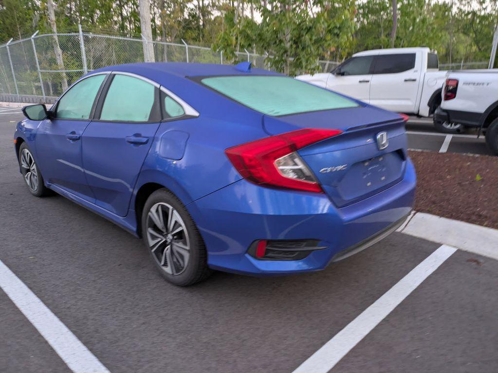 used 2017 Honda Civic car, priced at $17,591