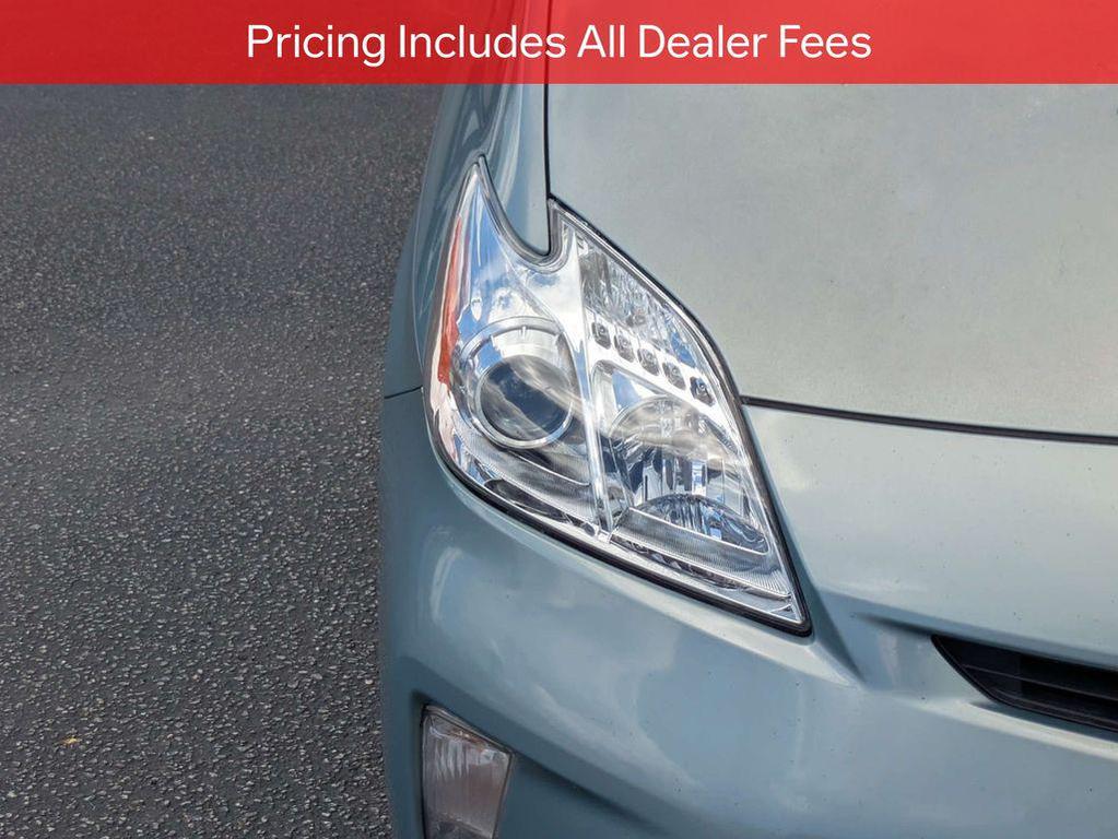 used 2015 Toyota Prius car, priced at $12,371