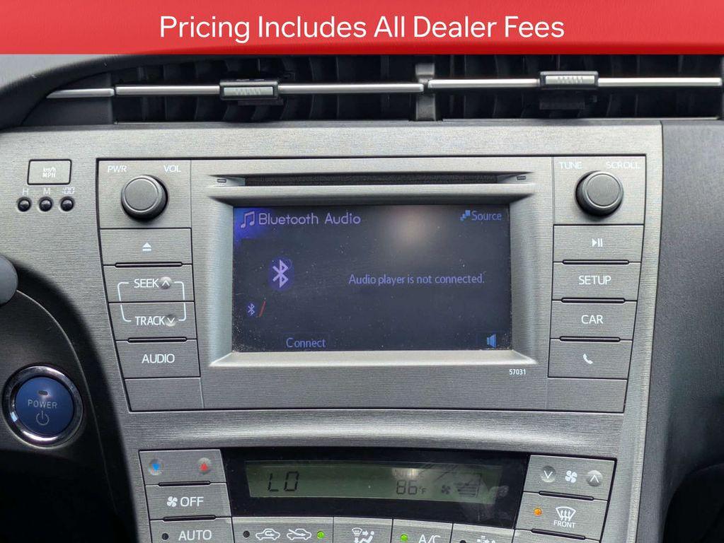 used 2015 Toyota Prius car, priced at $12,371