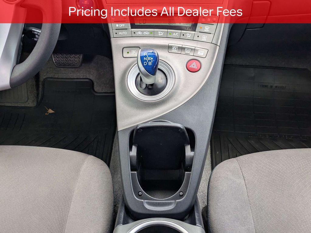 used 2015 Toyota Prius car, priced at $12,371