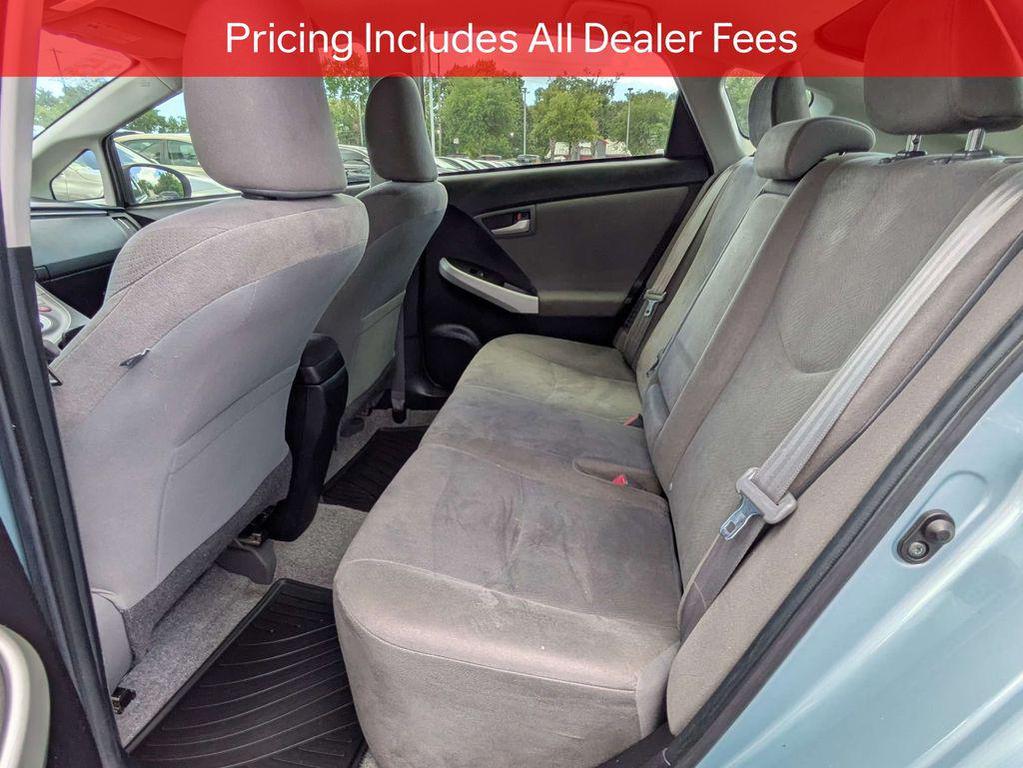 used 2015 Toyota Prius car, priced at $12,371
