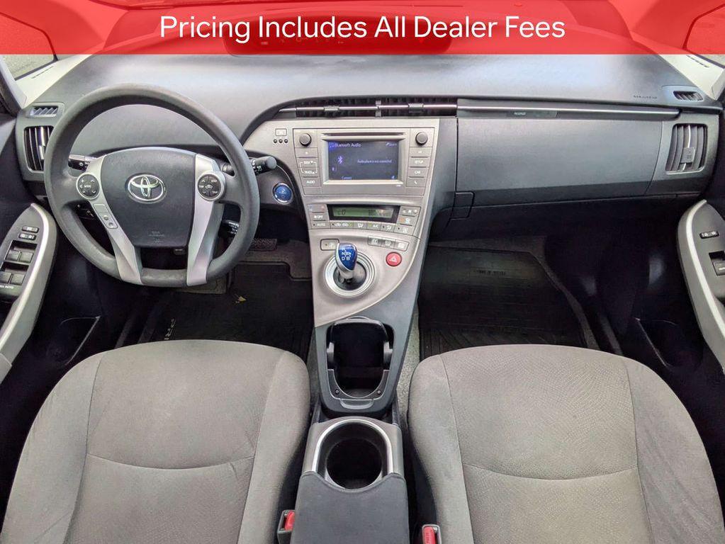 used 2015 Toyota Prius car, priced at $12,371