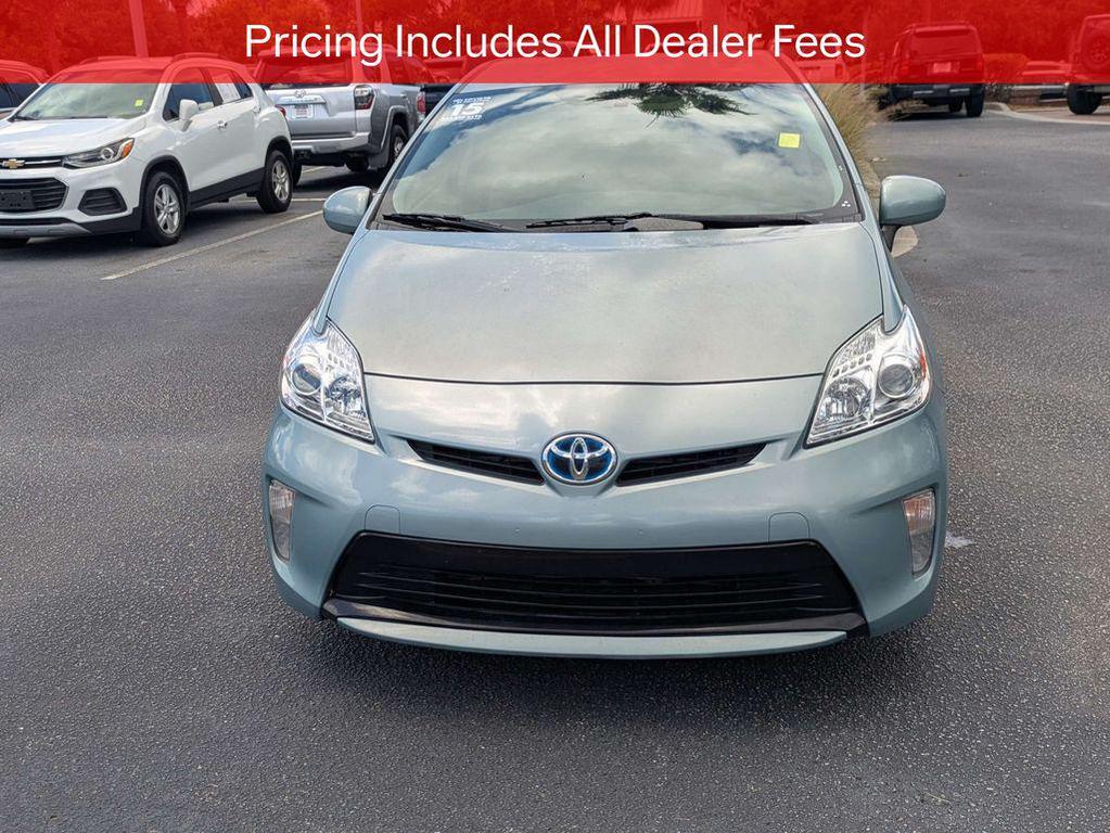 used 2015 Toyota Prius car, priced at $12,371