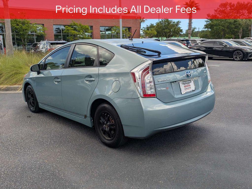 used 2015 Toyota Prius car, priced at $12,371