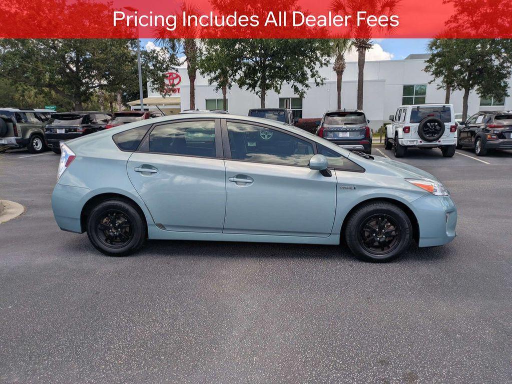 used 2015 Toyota Prius car, priced at $12,371