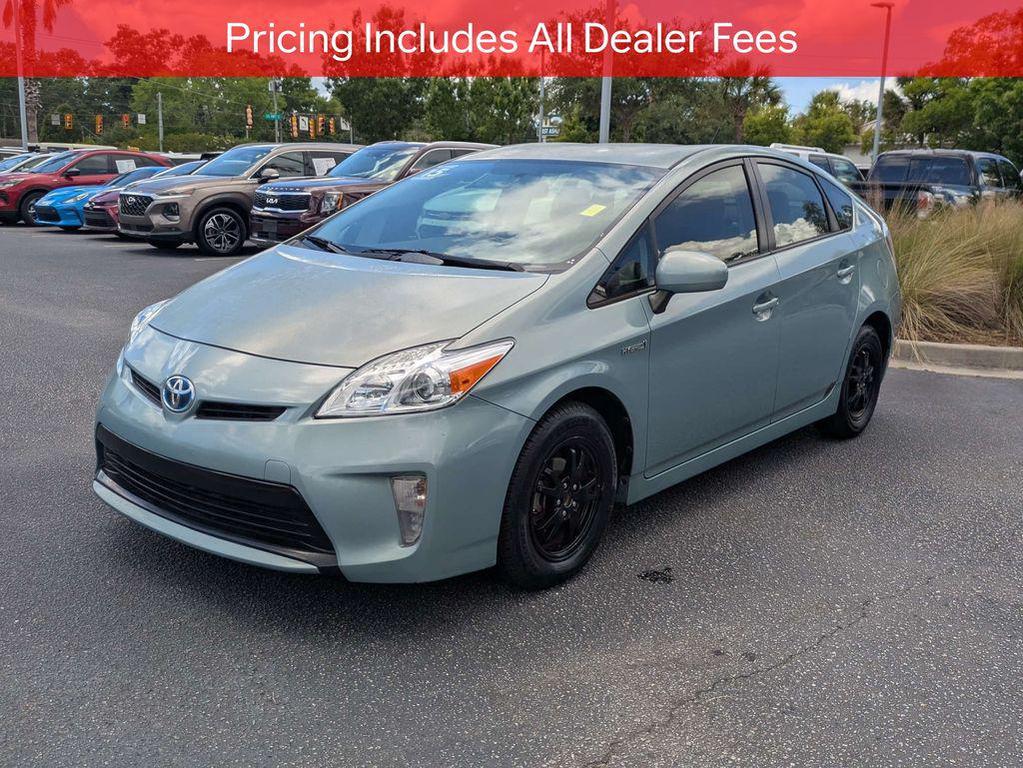 used 2015 Toyota Prius car, priced at $12,371