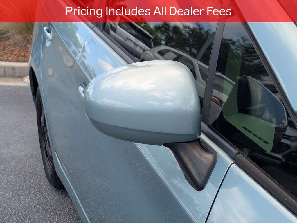 used 2015 Toyota Prius car, priced at $12,371