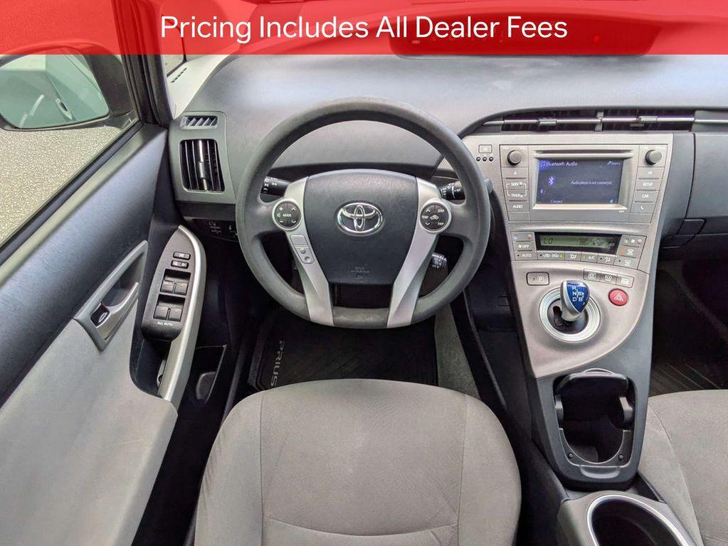 used 2015 Toyota Prius car, priced at $12,371