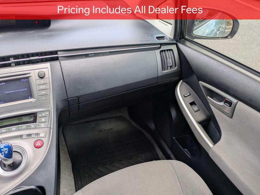 used 2015 Toyota Prius car, priced at $12,371