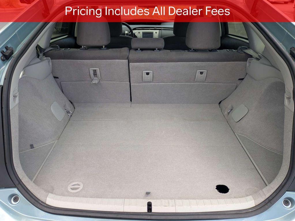 used 2015 Toyota Prius car, priced at $12,371