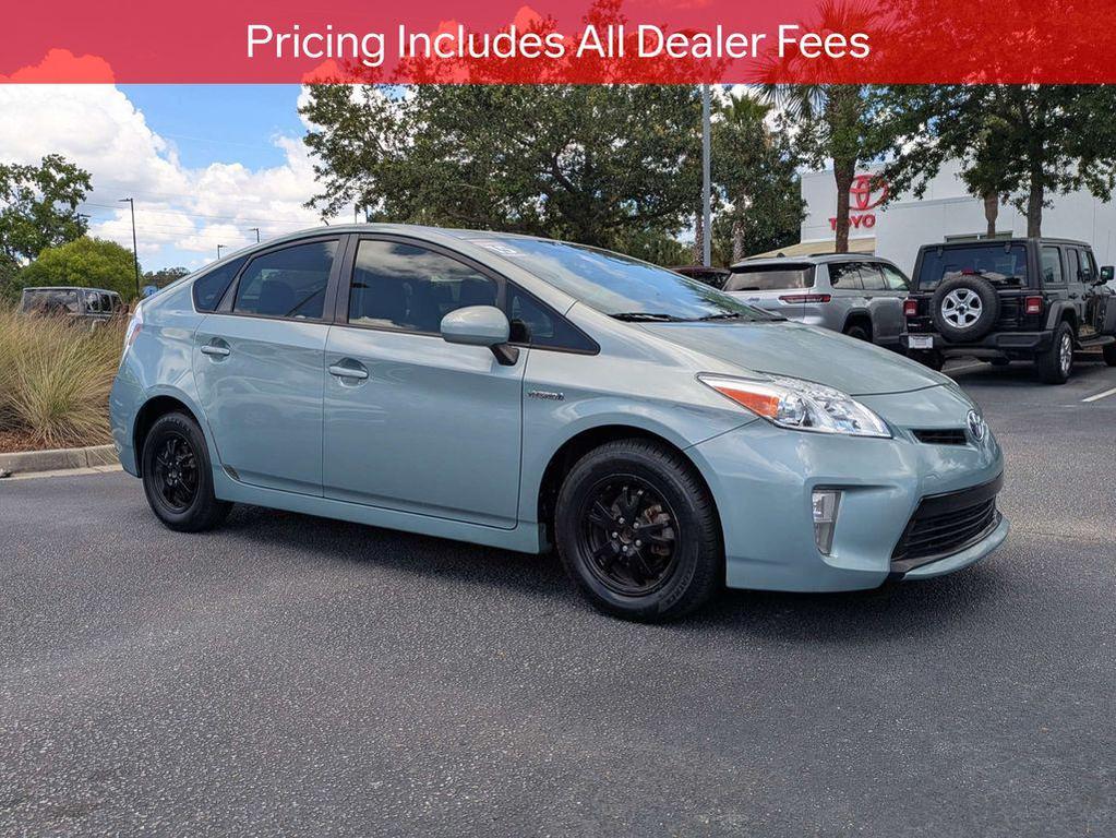 used 2015 Toyota Prius car, priced at $12,371