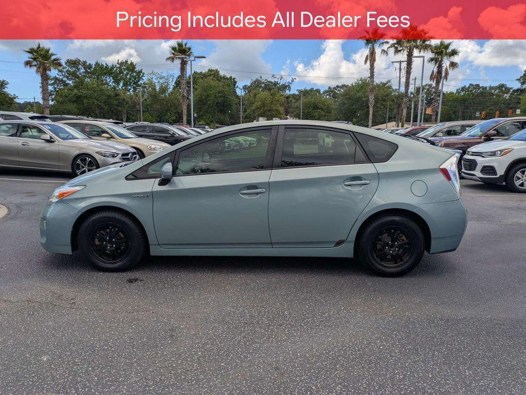 used 2015 Toyota Prius car, priced at $12,371