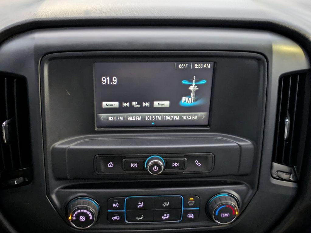used 2018 Chevrolet Silverado 1500 car, priced at $24,121