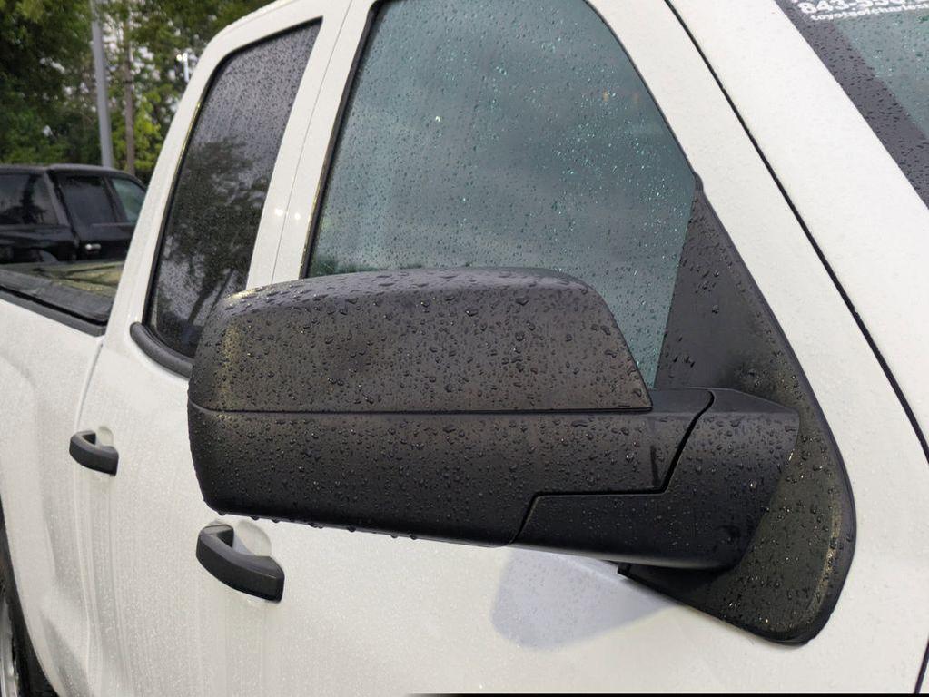 used 2018 Chevrolet Silverado 1500 car, priced at $24,121