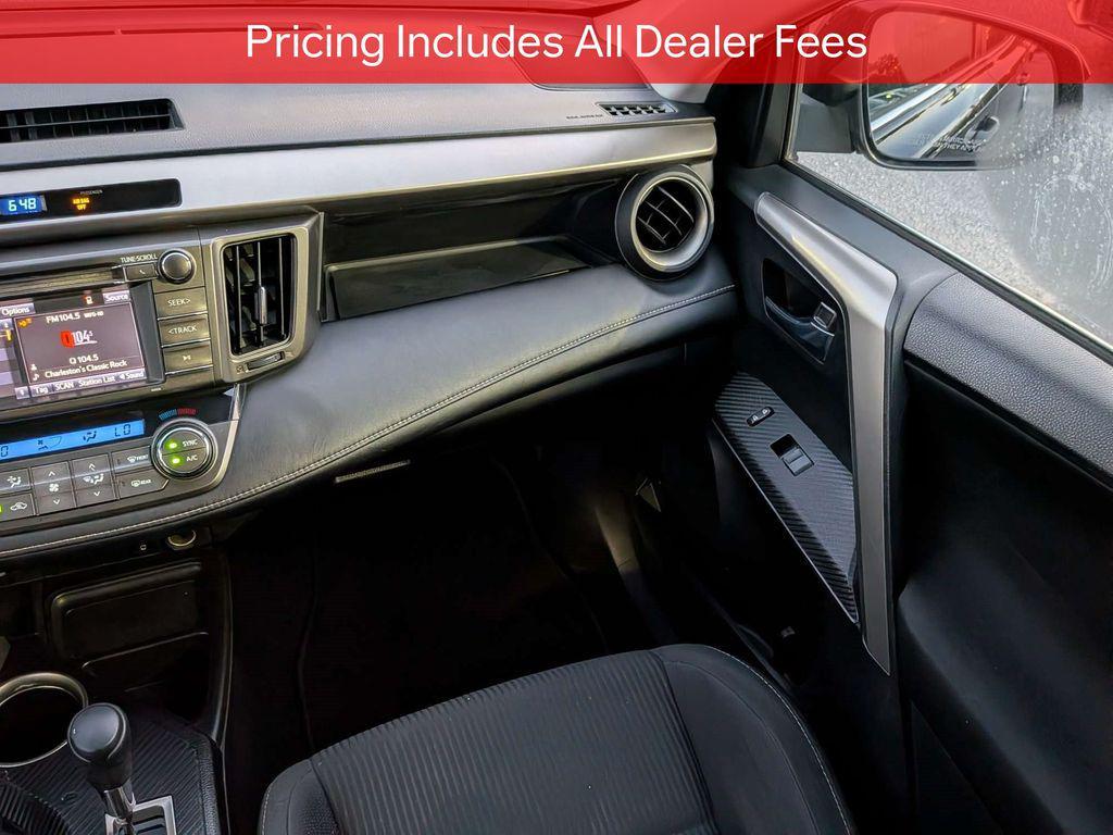 used 2015 Toyota RAV4 car, priced at $13,831