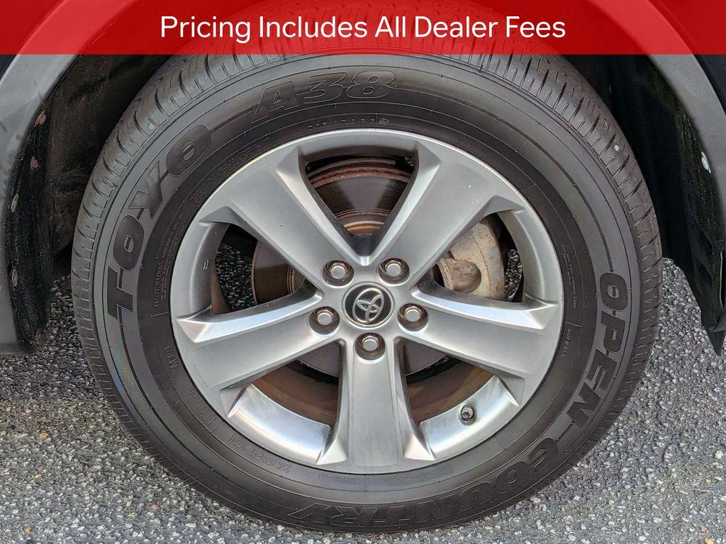 used 2015 Toyota RAV4 car, priced at $13,831