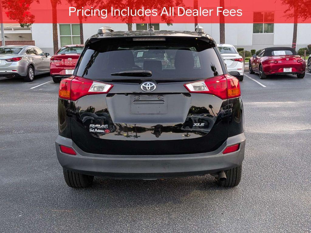 used 2015 Toyota RAV4 car, priced at $13,831