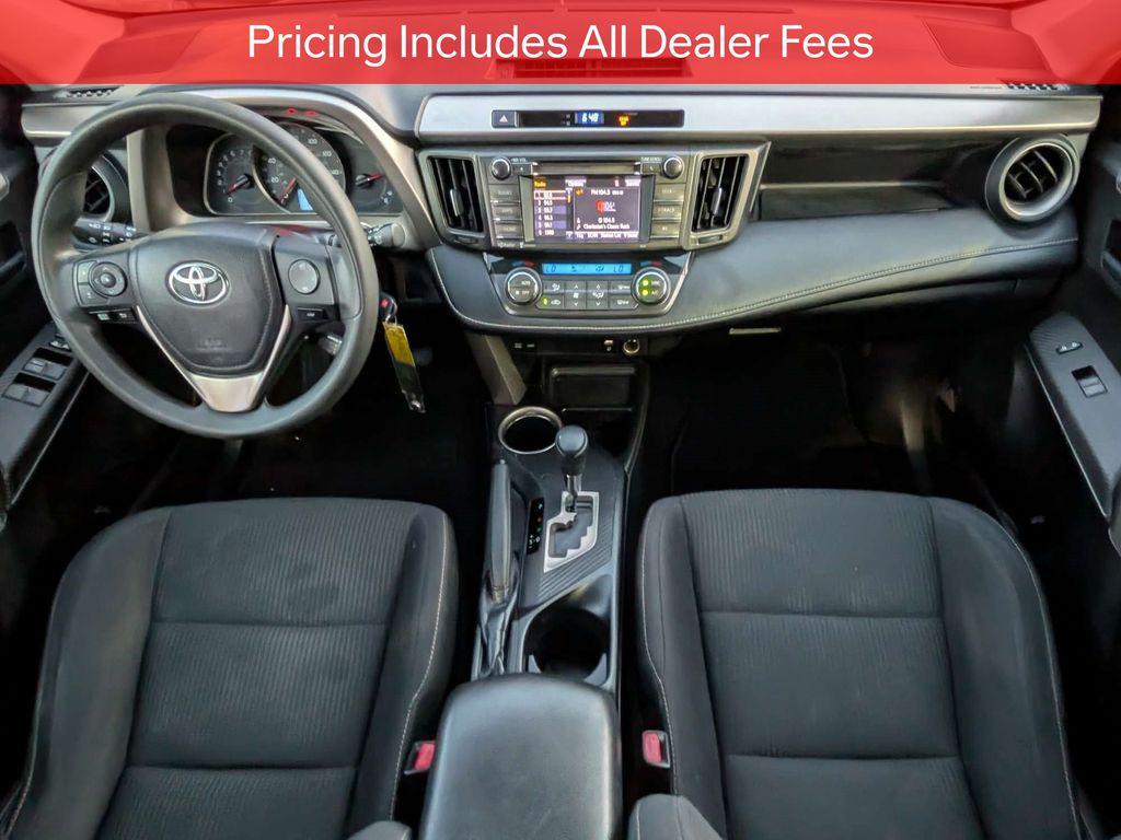 used 2015 Toyota RAV4 car, priced at $13,831