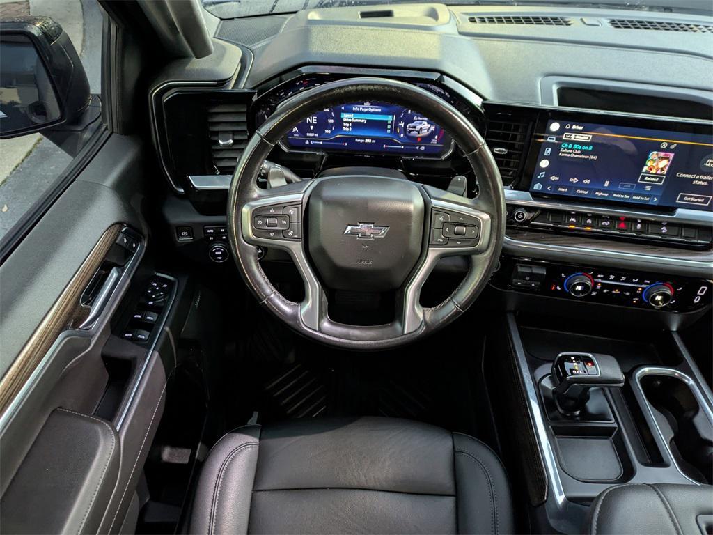 used 2022 Chevrolet Silverado 1500 car, priced at $40,991