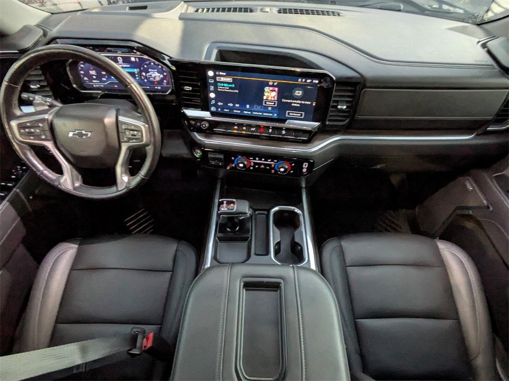 used 2022 Chevrolet Silverado 1500 car, priced at $40,991