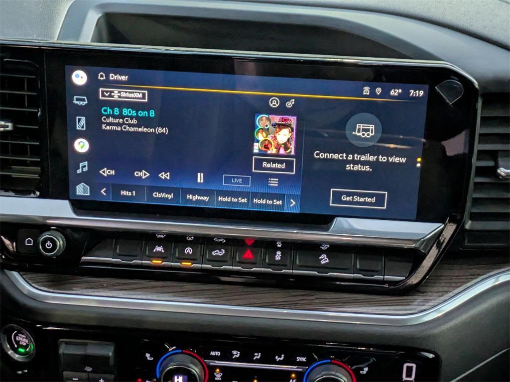 used 2022 Chevrolet Silverado 1500 car, priced at $40,991