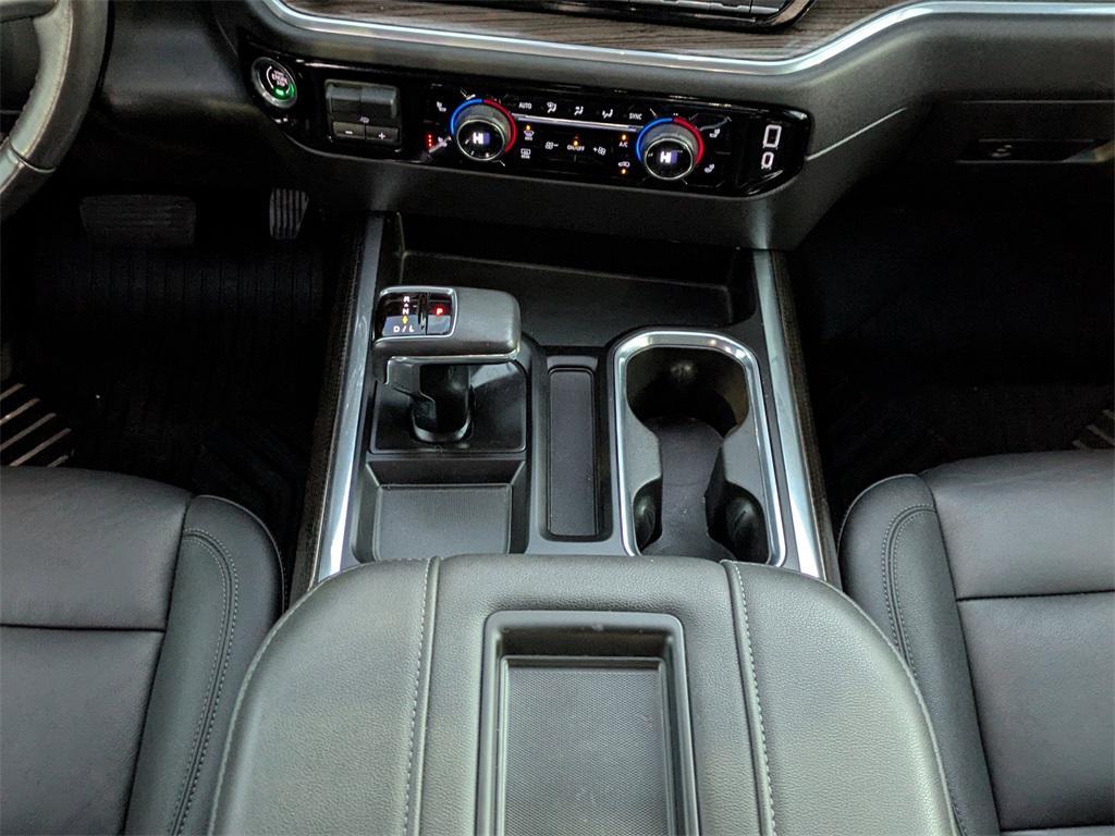 used 2022 Chevrolet Silverado 1500 car, priced at $40,991