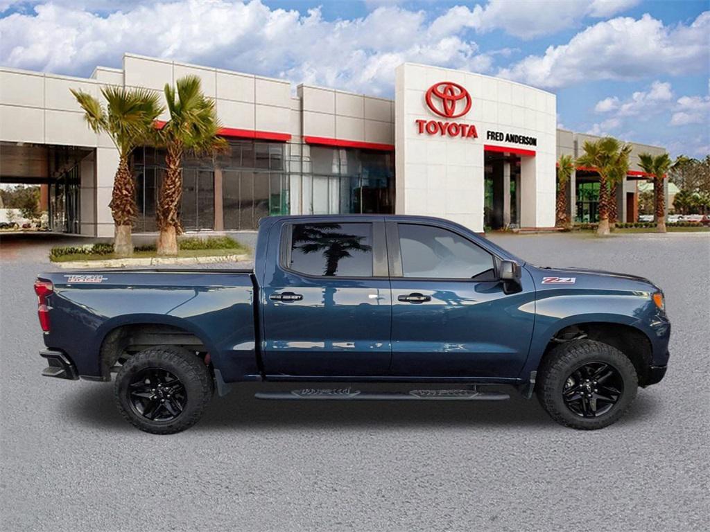 used 2022 Chevrolet Silverado 1500 car, priced at $40,991