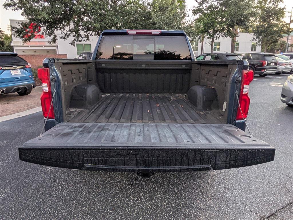 used 2022 Chevrolet Silverado 1500 car, priced at $40,991