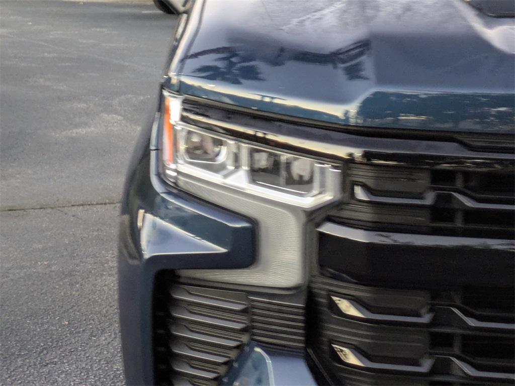 used 2022 Chevrolet Silverado 1500 car, priced at $40,991