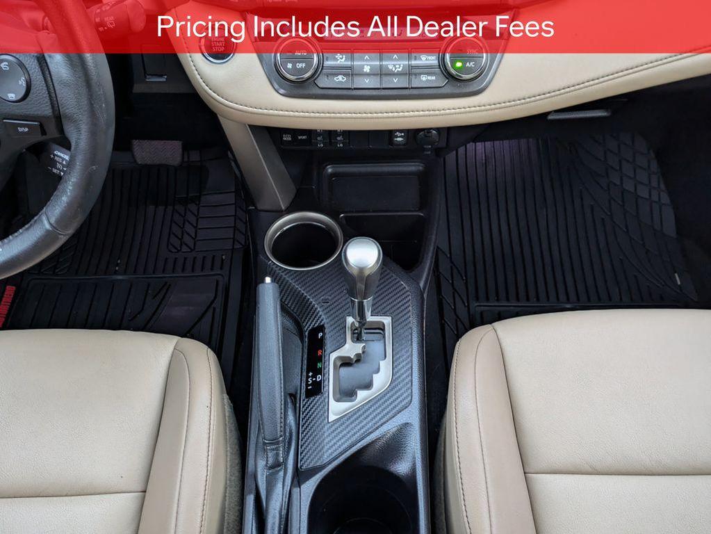 used 2013 Toyota RAV4 car, priced at $14,571