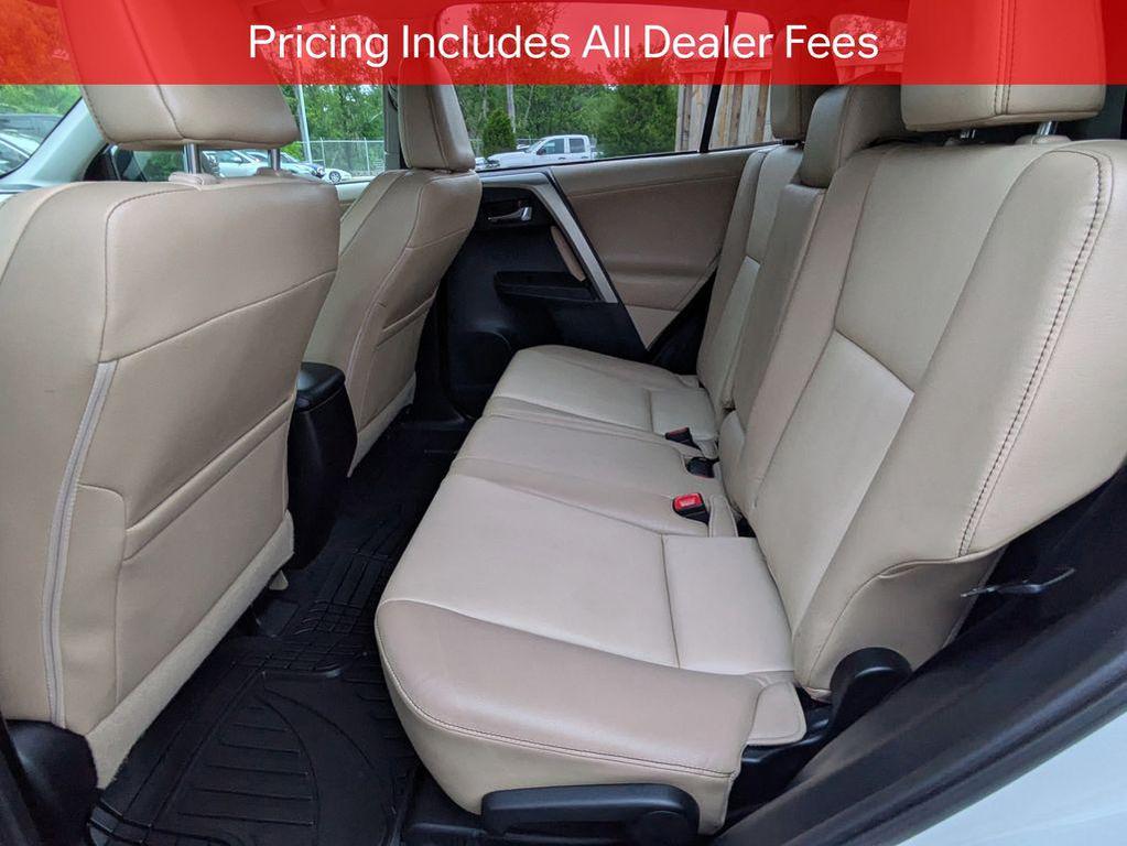 used 2013 Toyota RAV4 car, priced at $14,571
